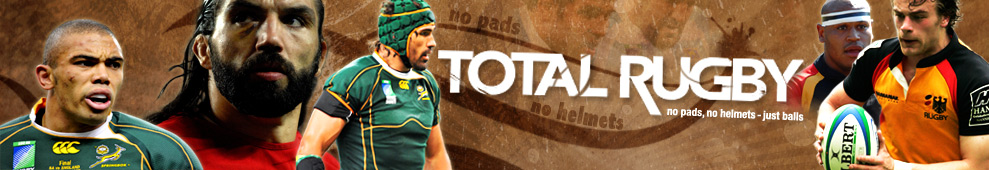 TotalRugby.de – no pads, no helmets – just balls