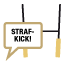 Strafkick