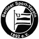Berliner SV 92 Logo