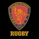 Fiamme Oro Rugby Roma Logo